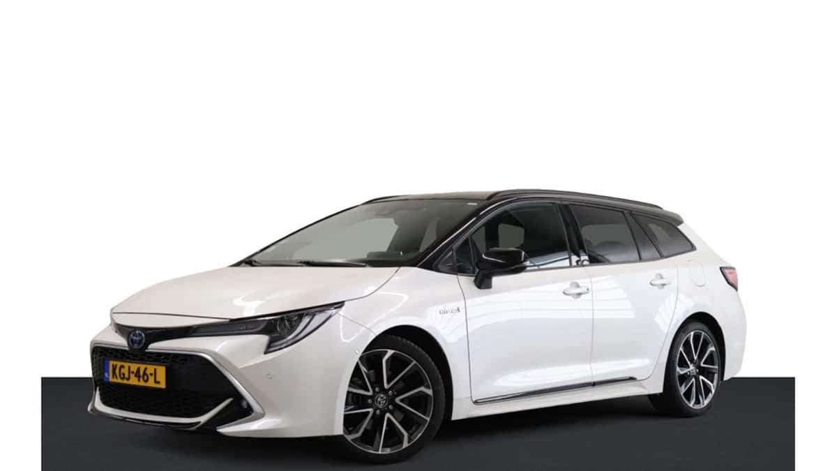 Toyota Corolla (2021) — foto 1