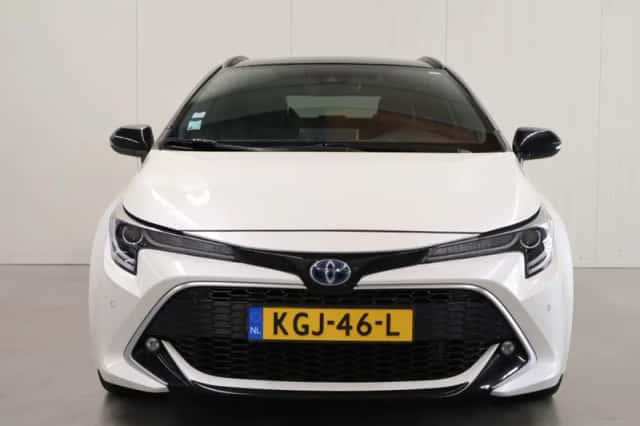 Toyota Corolla (2021) thumbnail 6