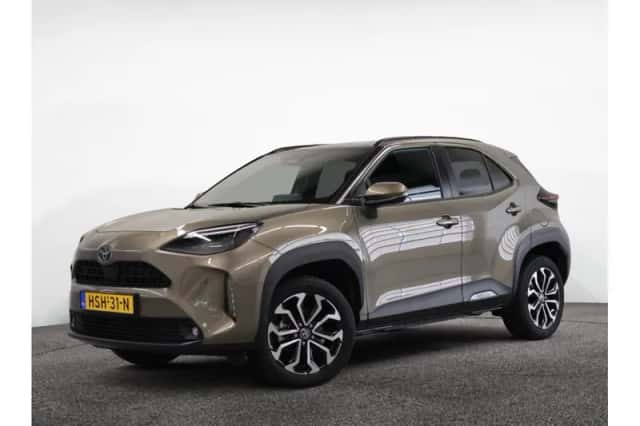 Toyota Yaris Cross (2025) thumbnail 1