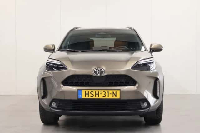 Toyota Yaris Cross (2025) thumbnail 5