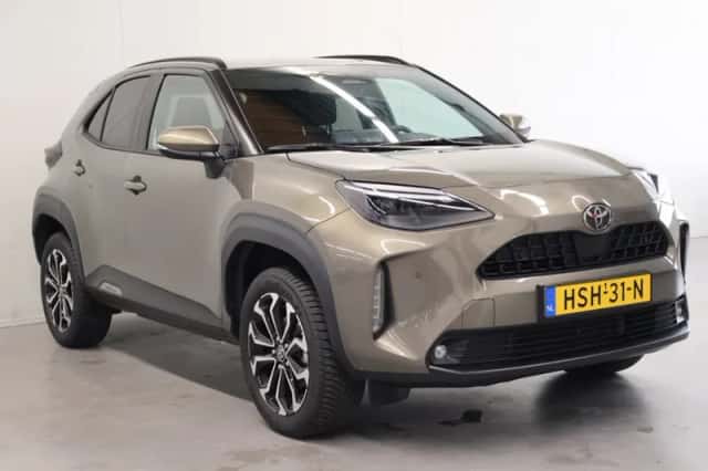 Toyota Yaris Cross (2025) thumbnail 6