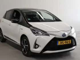Toyota Yaris (2020) thumbnail 7