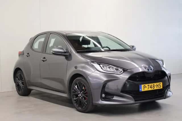 Toyota Yaris (2022) thumbnail 6