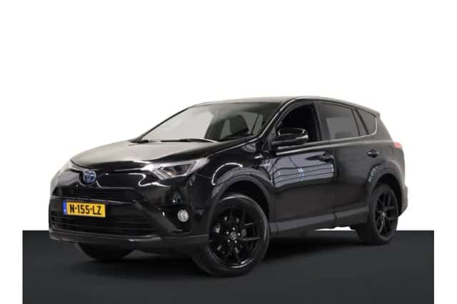Toyota RAV4 (2018) thumbnail 1