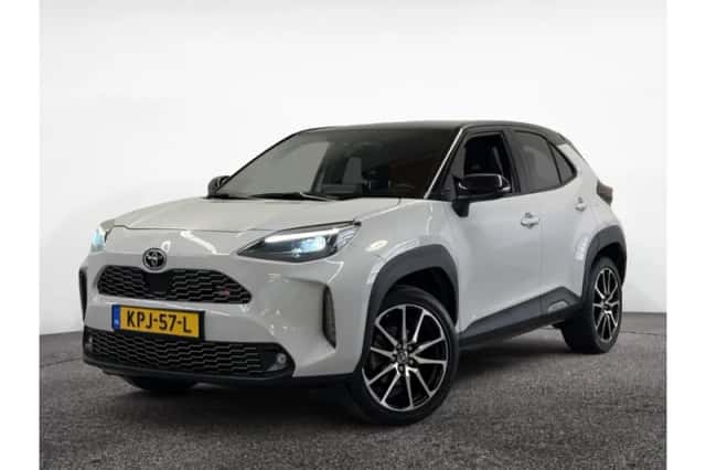 Toyota Yaris Cross (2023) thumbnail 1