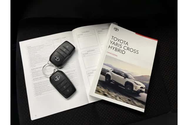 Toyota Yaris Cross (2023) thumbnail 5