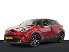 Toyota C-HR (2018)