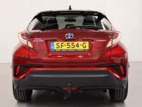 Toyota C-HR (2018) thumbnail 15