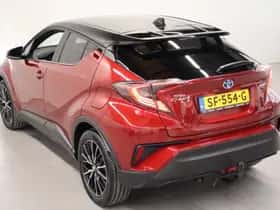 Toyota C-HR (2018) thumbnail 16