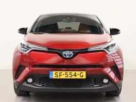 Toyota C-HR (2018) thumbnail 6