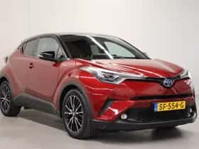 Toyota C-HR (2018) thumbnail 7