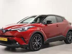 Toyota C-HR (2018) thumbnail 8