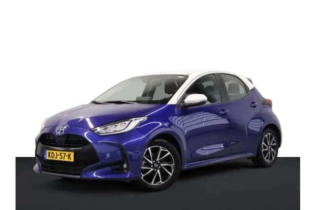 Toyota Yaris (2022) thumbnail 1
