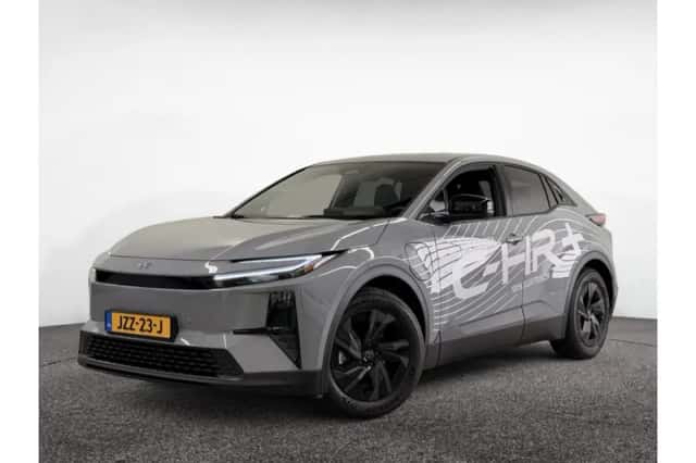 Toyota C-HR+ (2026) thumbnail 1
