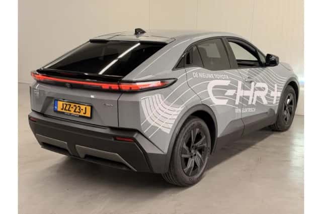 Toyota C-HR+ (2026) thumbnail 2