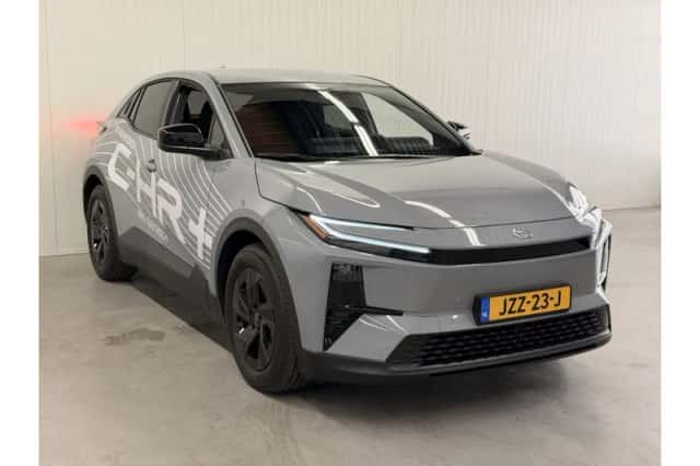 Toyota C-HR+ (2026) thumbnail 6