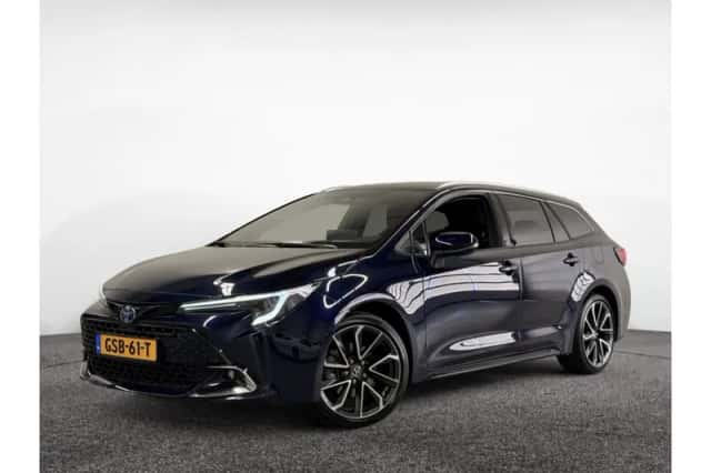 Toyota Corolla (2024) thumbnail 1