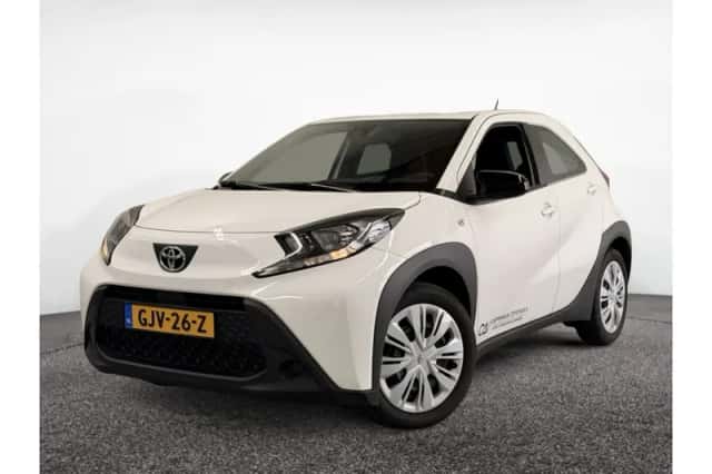 Toyota Aygo X (2024) thumbnail 1
