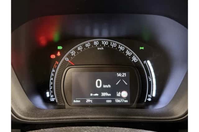 Toyota Aygo X (2024) thumbnail 4