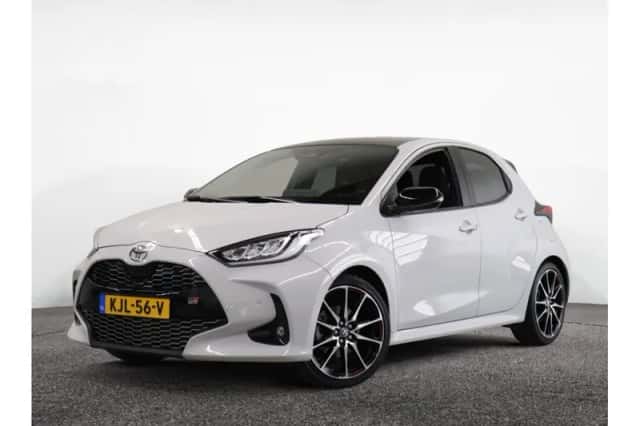 Toyota Yaris (2024) thumbnail 1