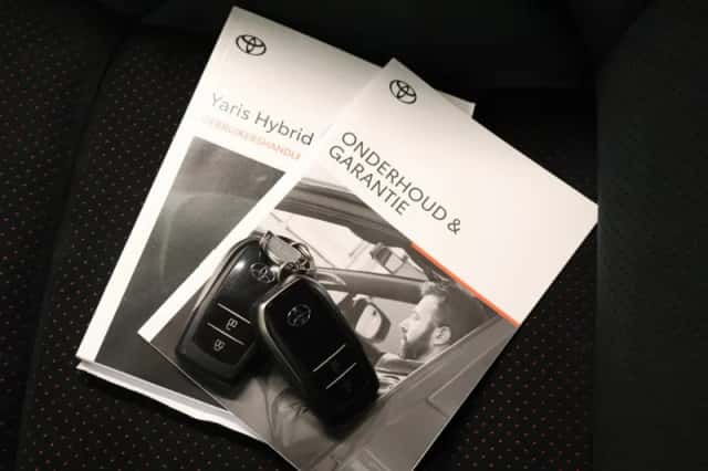 Toyota Yaris (2024) thumbnail 4