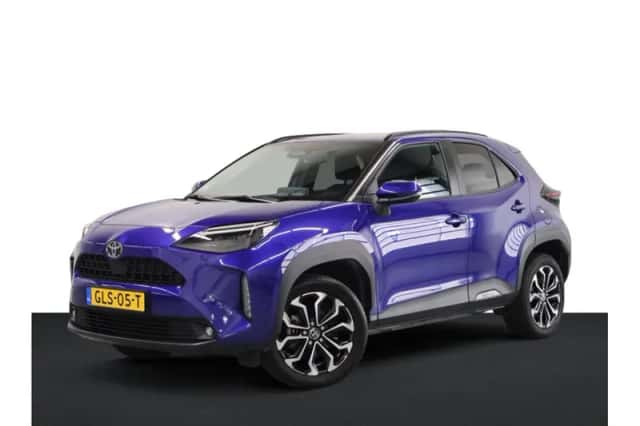 Toyota Yaris Cross (2024) thumbnail 1
