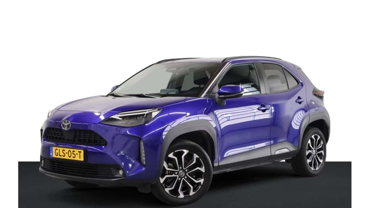 Toyota Yaris Cross (2024) — foto 1
