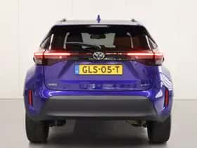 Toyota Yaris Cross (2024) thumbnail 12