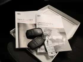 Toyota Yaris Cross (2024) thumbnail 5