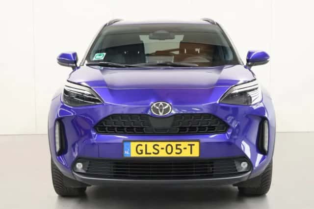 Toyota Yaris Cross (2024) thumbnail 6