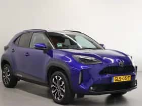 Toyota Yaris Cross (2024) thumbnail 7