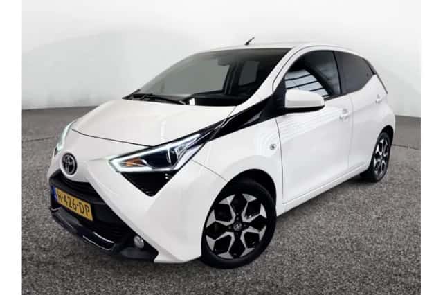 Toyota Aygo (2020) thumbnail 1