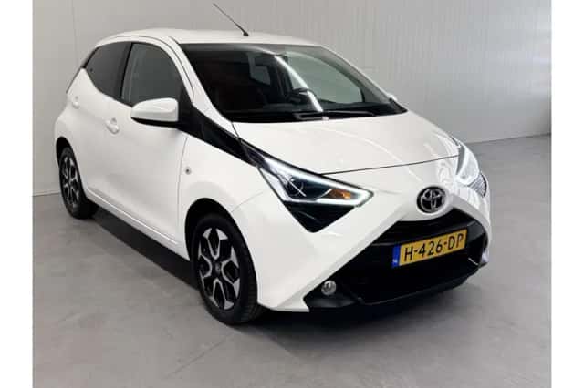 Toyota Aygo (2020) thumbnail 5