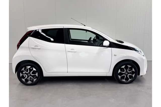 Toyota Aygo (2020) thumbnail 6