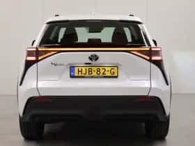 Toyota bZ4X (2025) thumbnail 17
