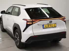Toyota bZ4X (2025) thumbnail 18