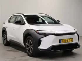 Toyota bZ4X (2025) thumbnail 7