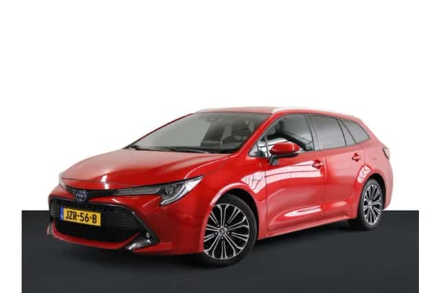 Toyota Corolla (2021) thumbnail 1