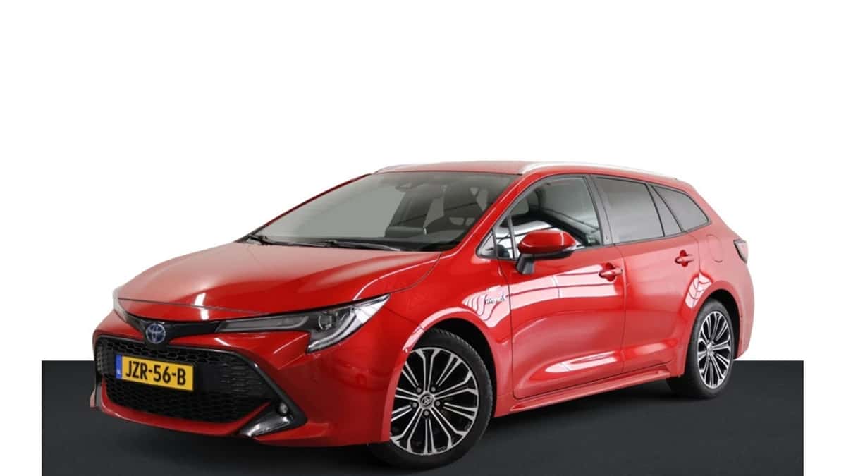 Toyota Corolla (2021) — foto 1