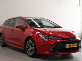 Toyota Corolla (2021) thumbnail 3