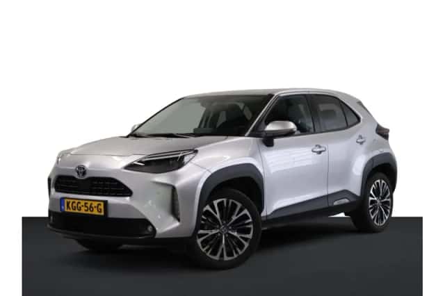 Toyota Yaris Cross (2024) thumbnail 1