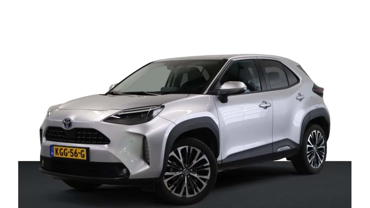 Toyota Yaris Cross (2024) — foto 1