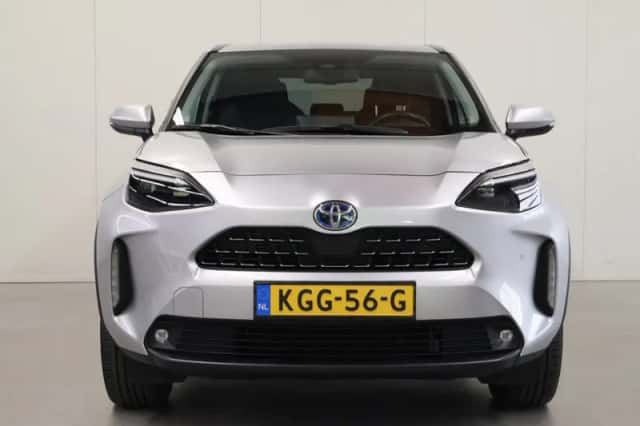 Toyota Yaris Cross (2024) thumbnail 6