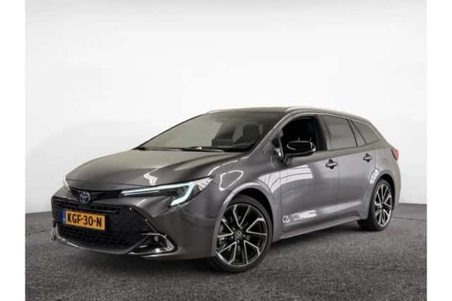 Toyota Corolla (2026) thumbnail 1