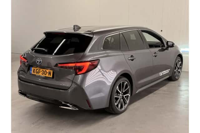 Toyota Corolla (2026) thumbnail 2