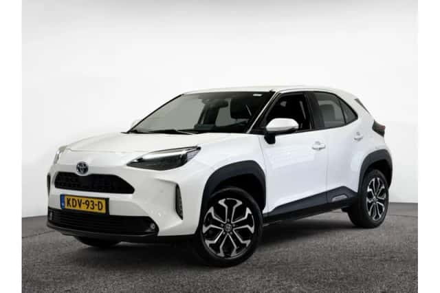 Toyota Yaris Cross (2021) thumbnail 1