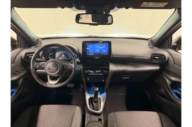 Toyota Yaris Cross (2021) thumbnail 5