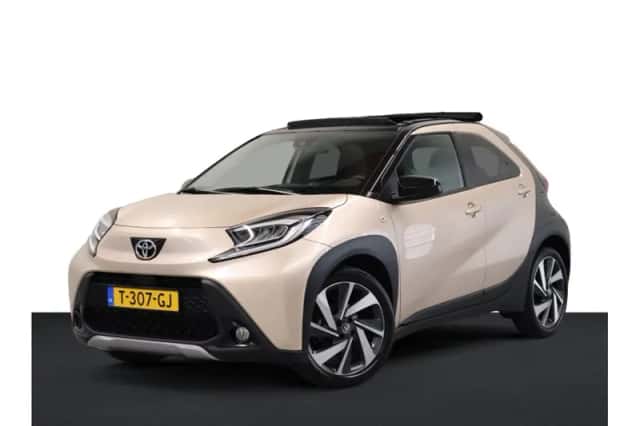 Toyota Aygo X (2023) thumbnail 1