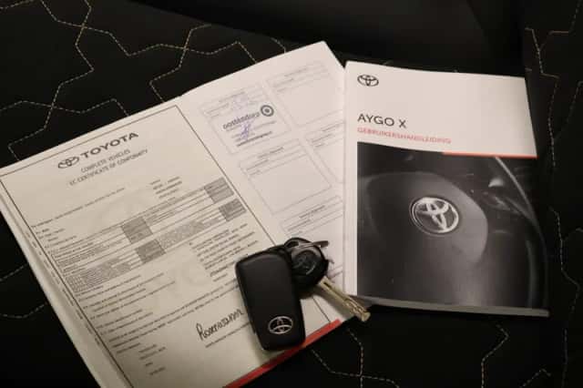 Toyota Aygo X (2023) thumbnail 4