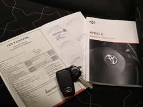 Toyota Aygo X (2023) thumbnail 4